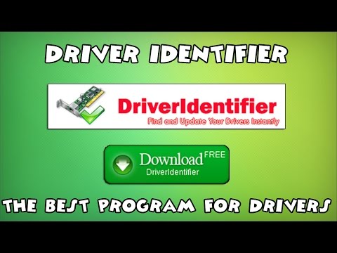 driver identifier serial key